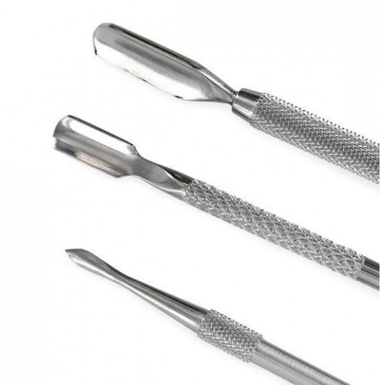 SET DABBERS DE ACERO...