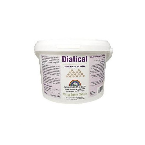 DIATICAL 1 KG (TIERRA DE...