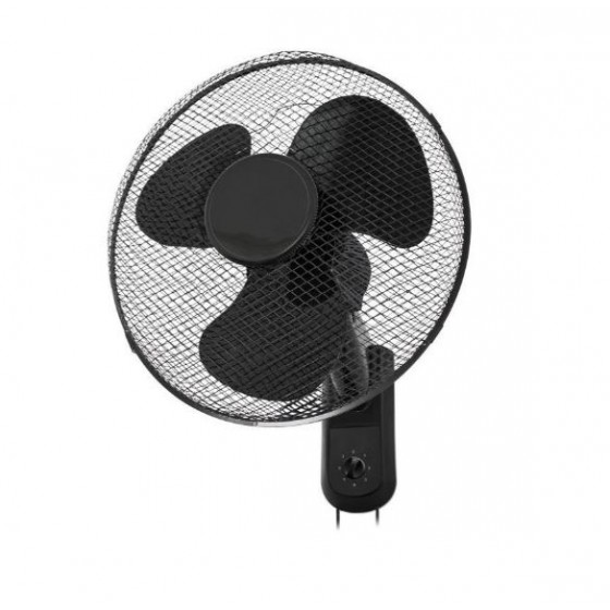 VENTILADOR DE PARED CON CUERDA 40 CM (CYCLONE)