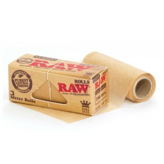 ROLLS 3 metros (RAW)