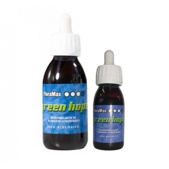 FLORAMAX 60ML (GREEN HOPE)