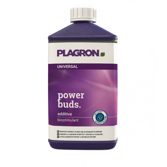 POWER BUDS 250ml (PLAGRON)