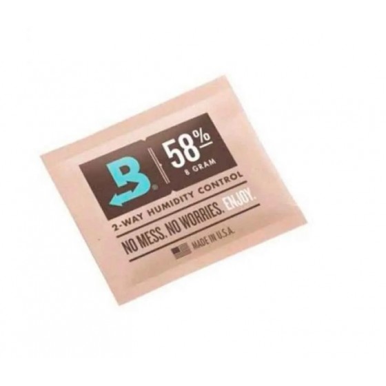 SOBRE 58% (8GR) (BOVEDA)