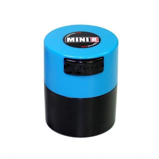 BOTE NEGRO/AZUL CLARO 0,12 L (TIGHTVAC)