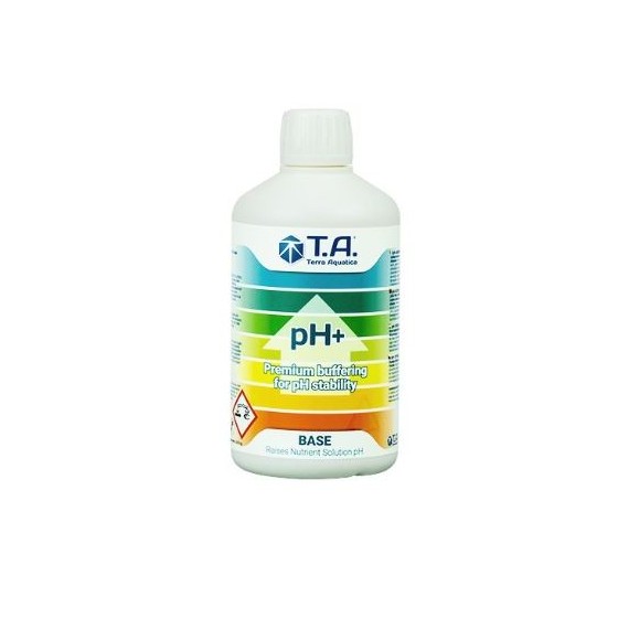 PH UP 500ML Terra Aquatica