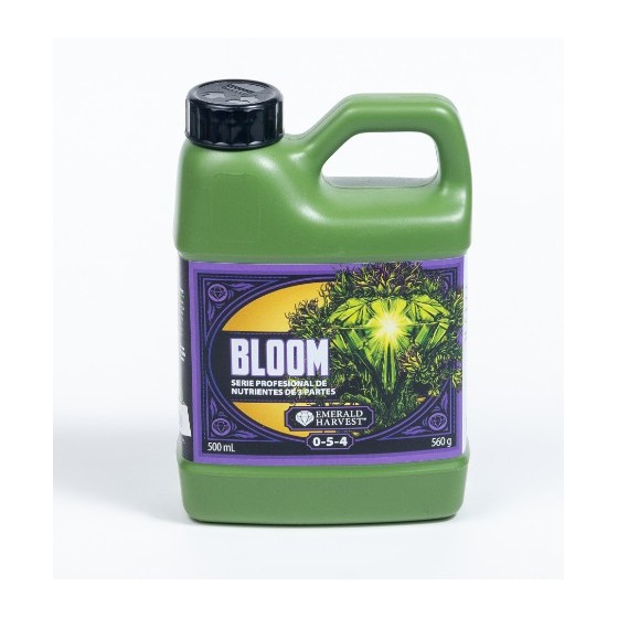 BLOOM 0.5L (EMERALD HARVEST)