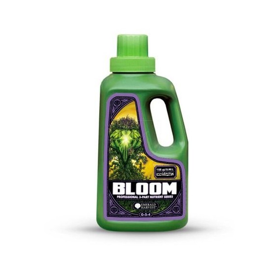 BLOOM 0.95L (EMERALD HARVEST)