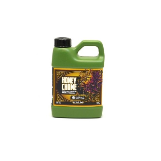 HONEY CHOME 0.5L (EMERALD...