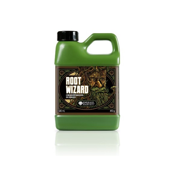 ROOT WIZARD 0.5L (EMERALD...