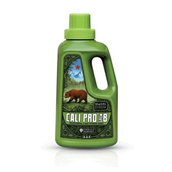 CALI PRO GROW B  0.95L