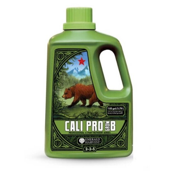 CALI PRO GROW B  3.79L