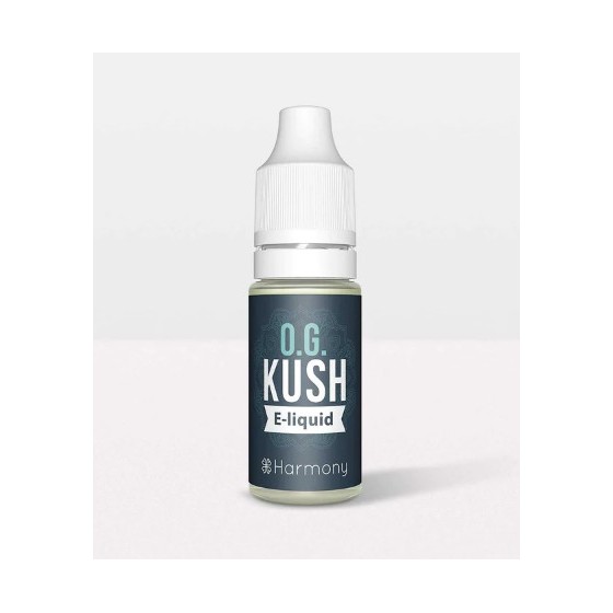 CBD E-LIQUID OG KUSH 10ML 6% (HARMONY)