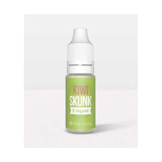 CBD E-LIQUID KIWI SKUNK 10ML 6% (HARMONY)