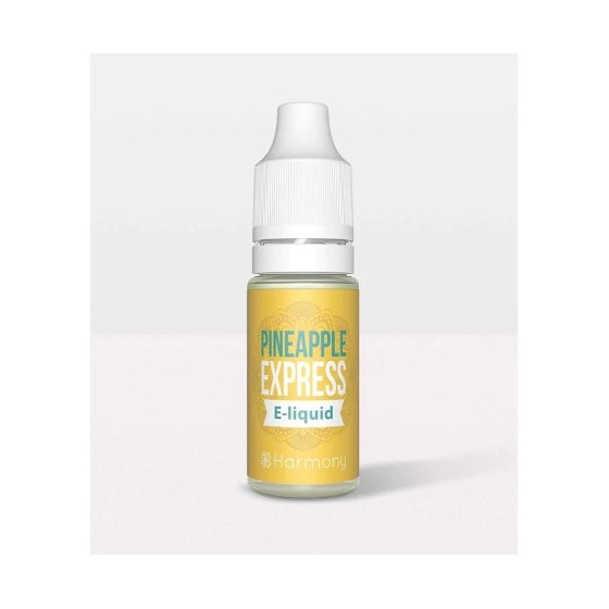 CBD E-LIQUID PINEAPPLE EXPRESS 10ML 6% (HARMONY)