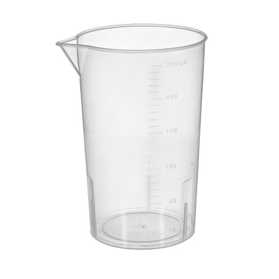 VASO MEDIDOR 250 ML CON...