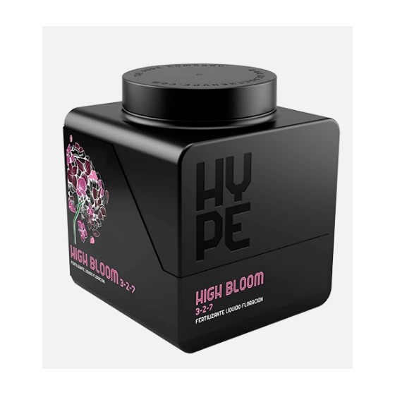 HIGH BLOOM 250ML (THE HYPE COMPANY)