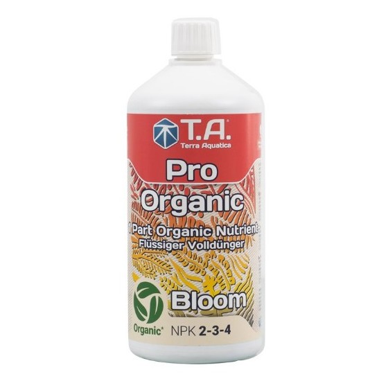 PRO ORGANIC BLOOM 1L (TERRA...