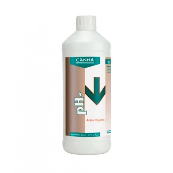 PH - ACIDO ORGANICO 1L 41% (CANNA)