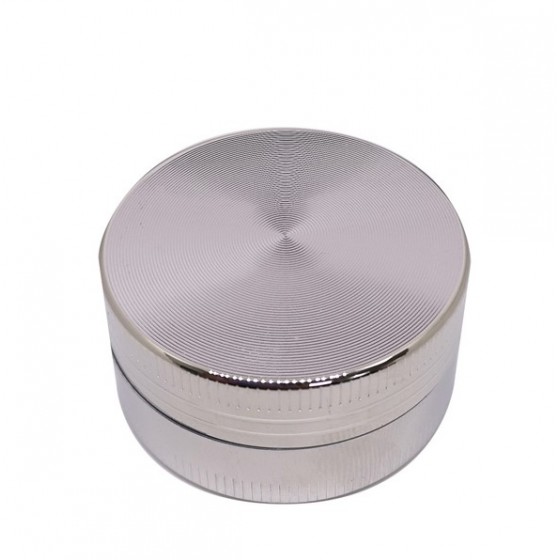 GRINDER METAL CHROME 40 mm