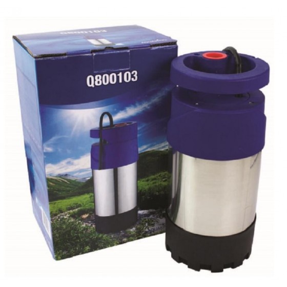 BOMBA AGUA PRESION Q800103 5500L/H, 3 BAR (AQUAKING)