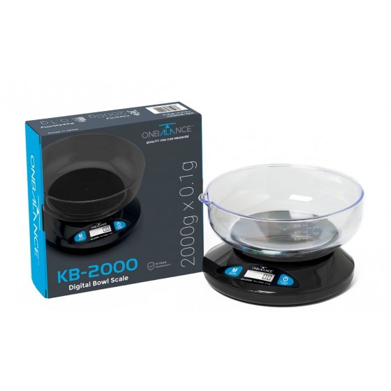 BASCULA KB-2000 (0.1-2000...