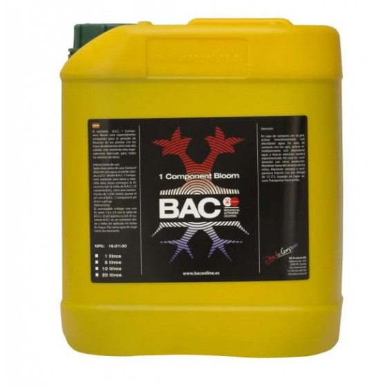 ONE COMPONENT SOIL BLOOM 20L (BAC)