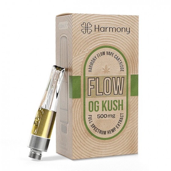 CBD CARTRIDGE OG KUH 75%...