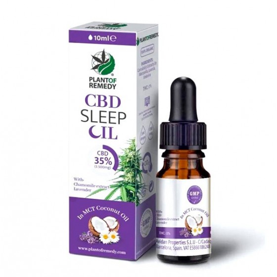 CBD OIL SLEEP COCO 35% - 10...