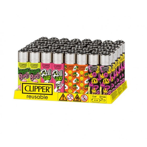 CAJA CLASSIC ROLL UP (CAJA 48 UDS) (CLIPPER)