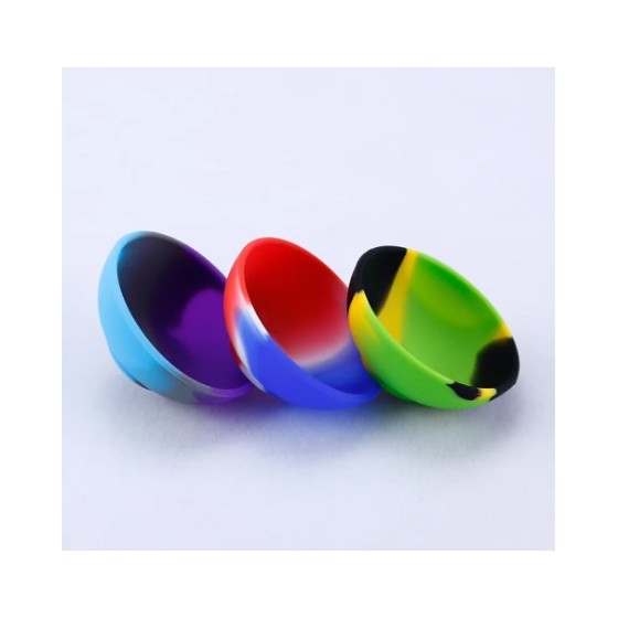 CUENCO SILICONA MULTICOLOR DIAMETRO 67MM