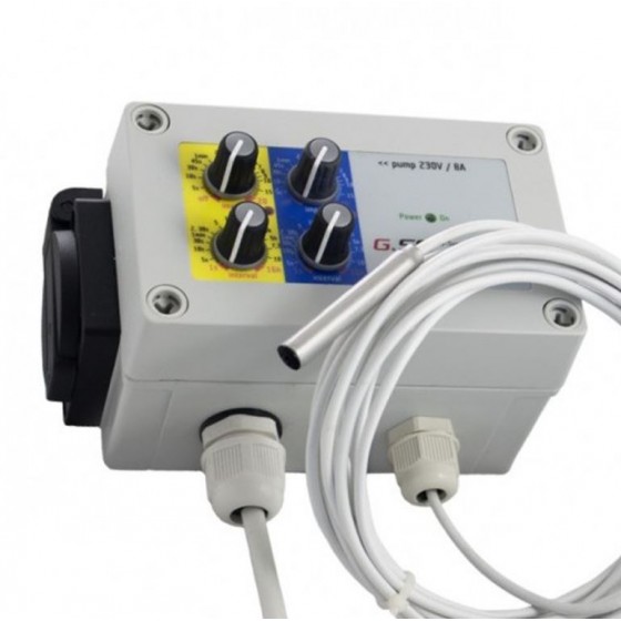 WATER TIMER 8A (GSE)