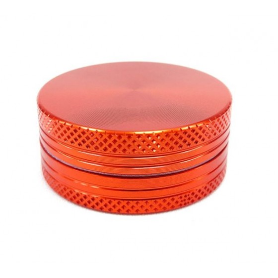 GRINDER ALU 40 mm RED