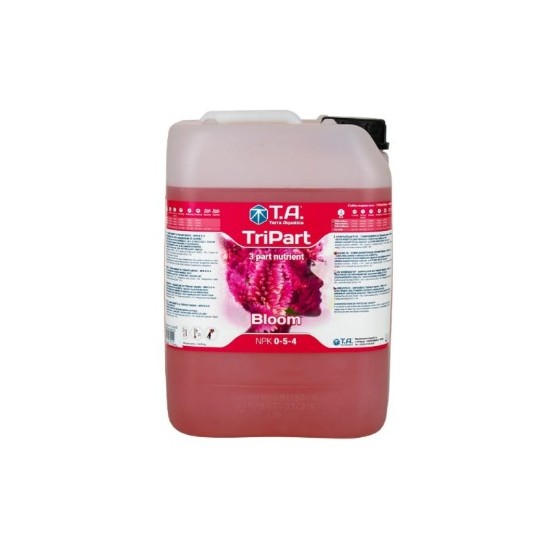TRIPART BLOOM 5L (TERRA AQUATICA)