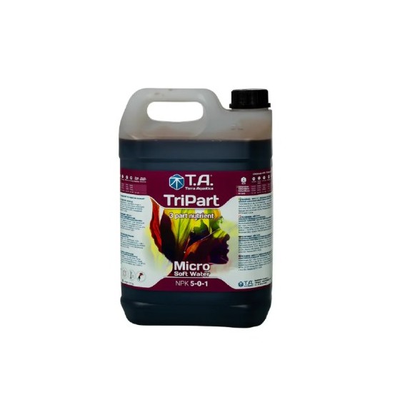 TRIPART MICRO 5L AGUA...