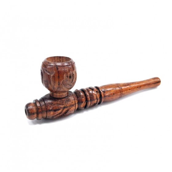 PIPA MADERA 13 CM
