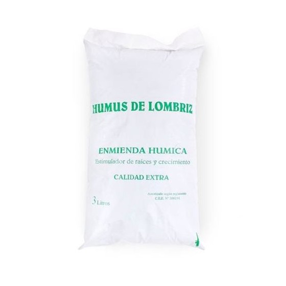 HUMUS DE LOMBRIZ 25L (HUMUS...