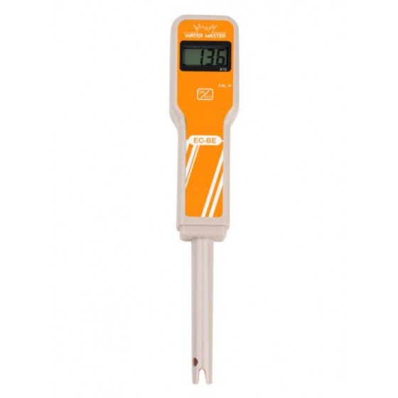 MEDIDOR EC-BE (WATER MASTER)