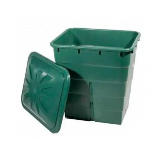 DEPOSITO CUADRADO VERDE...