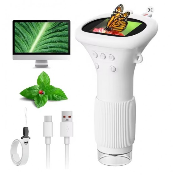 MICROSCOPIO ELECTRONICO...