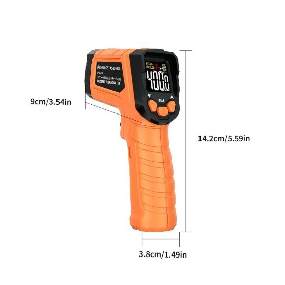 TERMOMETRO INFRAROJOS...