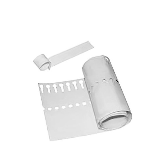 ETIQUETA BUCLE BLANCA 13 x...