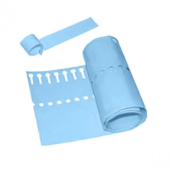 ETIQUETA BUCLE AZUL 13 x...