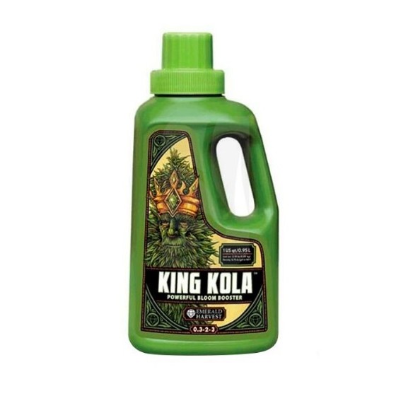 KING KOLA 3,79L (EMERALD...