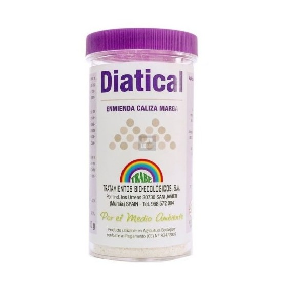 DIATICAL 150 gr TIERRA DE...