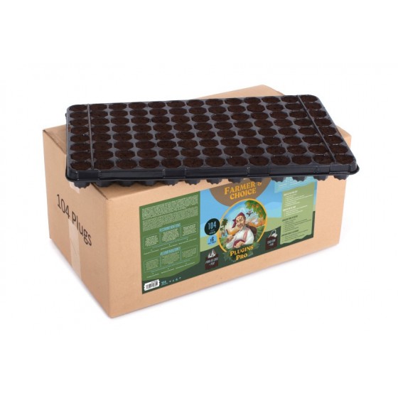 BIOPLUGS WET (BANDEJA 104...