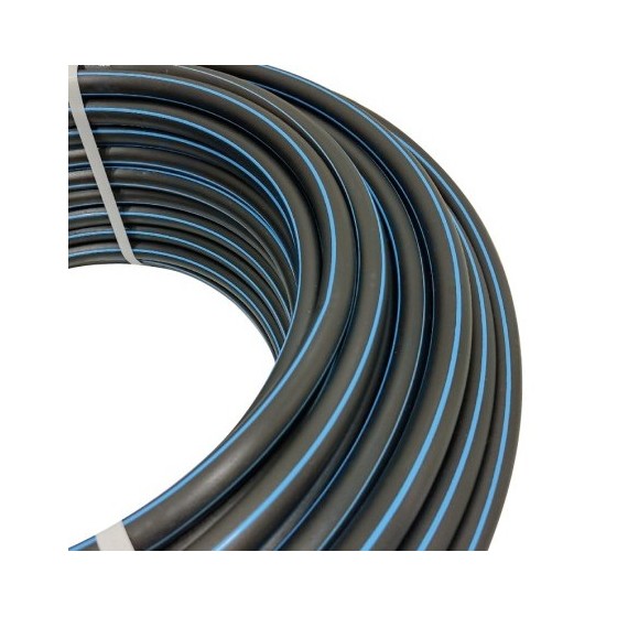 TUBO POLIETILENO 25 mm...