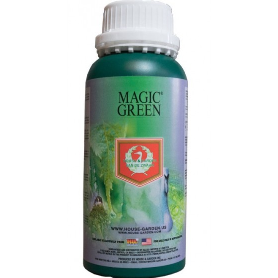 MAGIC GREEN 250 ml (HOUSE &...