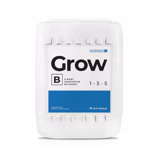 GROW B 18,92 L (ATHENA)