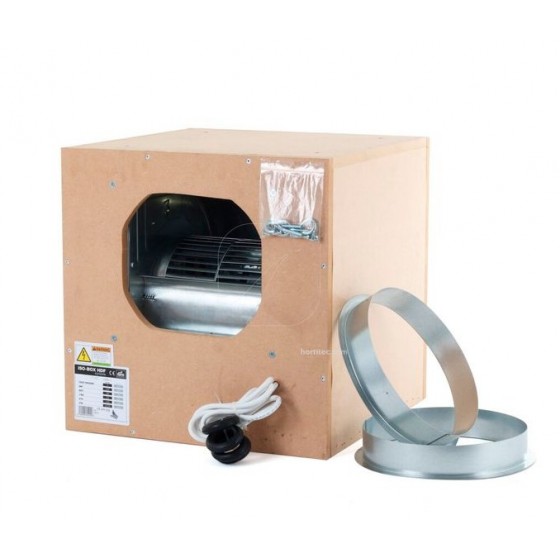 CAJA ISOBOX V2.0 MDF 750...