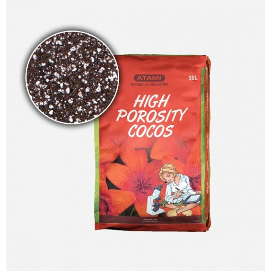HIGH POROSITY COCOS 50L...